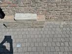 Trottoirbanden te koop  5 stuks+1/2, Ophalen, Gebruikt