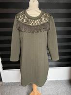 Mooie groene dames winter jurk K-Design maat XL, Vêtements | Femmes, Robes, Comme neuf, Vert, Taille 46/48 (XL) ou plus grande