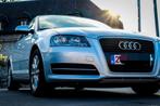 AUDI A3 8P SPORTBACK 2012 1.6TDI, Auto's, Voorwielaandrijving, Zwart, 4 cilinders, Leder