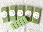 Snapbars Snapbar waxmelt wax parfum geur AVO BUBBLES, Ophalen of Verzenden, Nieuw, Kaars