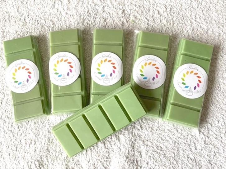 Snapbars Snapbar waxmelt wax parfum geur AVO BUBBLES, Huis en Inrichting, Woonaccessoires | Kandelaars en Kaarsen, Nieuw, Kaars