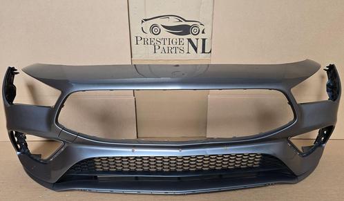 Voorbumper Mercedes Cla Klasse W118 AMG LINE 6xPDC ORGINEEL, Auto-onderdelen, Carrosserie, Bumper, Voor, Gebruikt, Herkomst onderdeel bekend