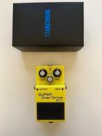 Boss SD-1 Super Overdrive, Enlèvement, Comme neuf, Distortion, Overdrive ou Fuzz