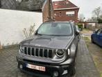 jeep renegade limited 1.3, Autos, SUV ou Tout-terrain, 5 places, Cuir, Noir