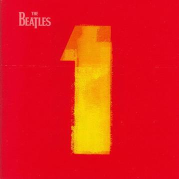 CD * THE BEATLES - ONE beschikbaar voor biedingen