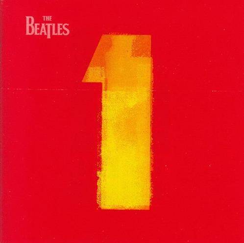CD * THE BEATLES - ONE, Cd's en Dvd's, Cd's | Pop, Zo goed als nieuw, 1960 tot 1980, Ophalen of Verzenden