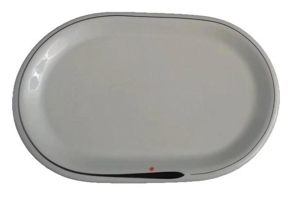 Plateau à viande Arzberg Daily Contrast 33 x 22 x 2 cm, Maison & Meubles, Cuisine | Vaisselle, Comme neuf, Balance ou Balances