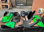 Yamaha MBK booster oud model kappen, Ophalen, Gebruikt
