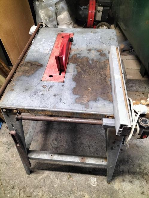 zaagtafel, Doe-het-zelf en Bouw, Gereedschap | Zaagmachines, Ophalen