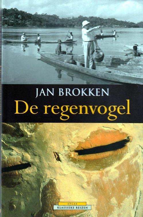 Jan Brokken - De regenvogel, Boeken, Literatuur, Zo goed als nieuw, Nederland, Ophalen of Verzenden