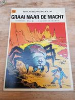 Baard en Kale 22 1e druk prachtstaat Tillieux & Will 1975, Ophalen of Verzenden, Tillieux Will, Zo goed als nieuw, Eén stripboek