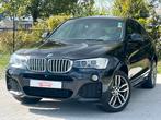 Bmw X4 Xdrive30d /euro6b/M Pack, Auto's, BMW, Automaat, https://public.car-pass.be/vhr/a7ff6a84-4c5f-4067-8e80-a3c92766b961, Zwart