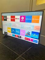 Samsung smart tv 50 inch 127 cm 4K wifi, Ophalen, Zo goed als nieuw, Samsung