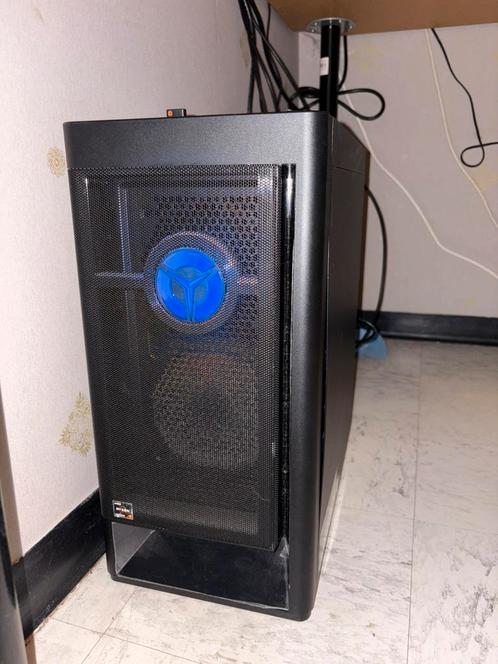Lenovo Legion T5 26AMR5 Non ES - Towermodel Dekstop, Computers en Software, Desktop Pc's, SSD, Ophalen