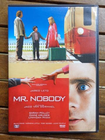 )))  Mr. Nobody  //  Jaco Van Dormael   (((, Tous les âges, Enlèvement ou Envoi, Comme neuf, Autres genres