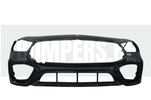 Bumper Mercedes AMG GT 63 S 290 Voorbumper MZ979, Auto-onderdelen, Carrosserie, Bumper, Voor, Gebruikt, 6 maanden garantie, Ophalen of Verzenden