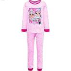 LOL Surprise Pyjama Roze - Maat 98 - Van 14,95 voor 9,95, Kinderen en Baby's, Kinderkleding | Maat 98, Nieuw, Ophalen of Verzenden
