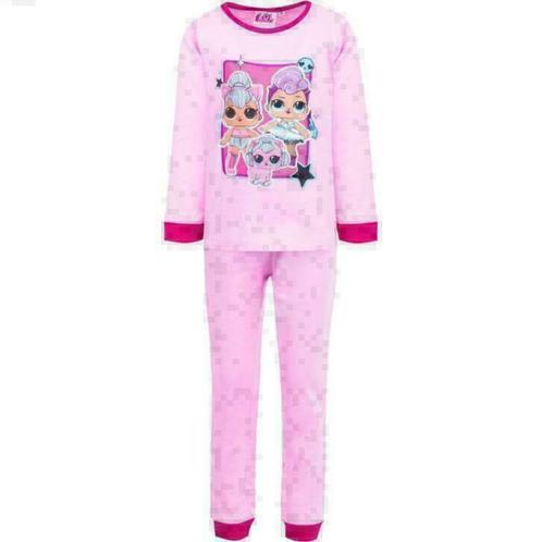 LOL Surprise Pyjama Roze - Maat 98 - Van 14,95 voor 9,95, Enfants & Bébés, Vêtements enfant | Taille 98, Neuf, Enlèvement ou Envoi