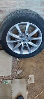 Honda Civic 16inch velgen met winterbanden, Enlèvement, Utilisé