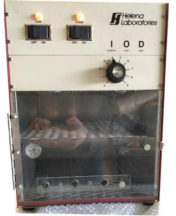 Petit incubateur/étuve  beschikbaar voor biedingen