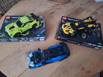 Lego mustang bugatti en senna, Kinderen en Baby's, Speelgoed | Duplo en Lego, Ophalen, Lego