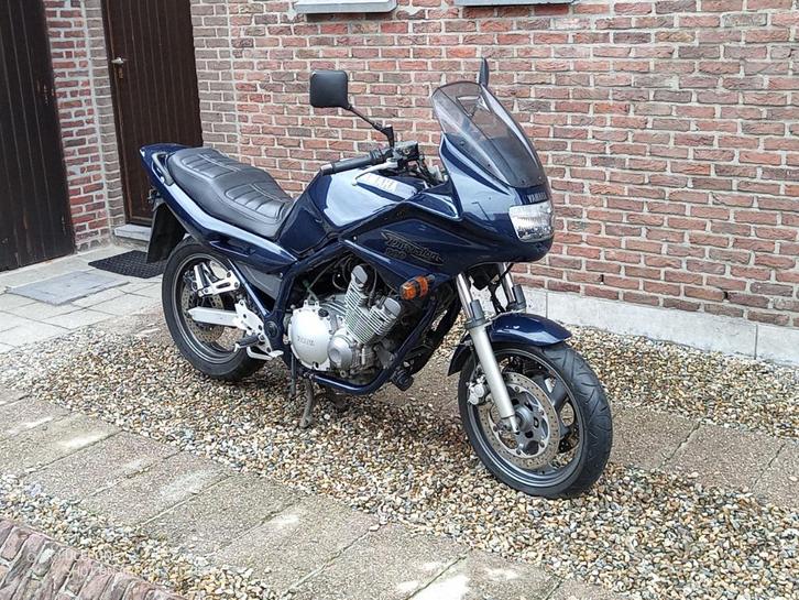 Yamaha XJ 900, Motoren, Motoren | Yamaha, Particulier, Toermotor, meer dan 35 kW, 4 cilinders, Cardan-aandrijving, Ophalen