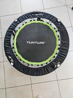 Tunturi fitness trampoline, Sport en Fitness, Fitnessmaterialen, Ophalen, Zo goed als nieuw