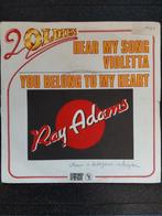45T Ray Adams - Hear my song Violetta, Gebruikt, 7 inch, Single, Ophalen of Verzenden