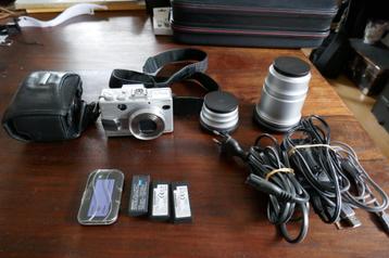 Sony DSC-V1 in uitstekende staat beschikbaar voor biedingen