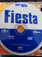 100% Hits Fiesta - Compilatie van 2 cd's 💿 💿, Boxset, Ophalen of Verzenden, Zo goed als nieuw, Disco