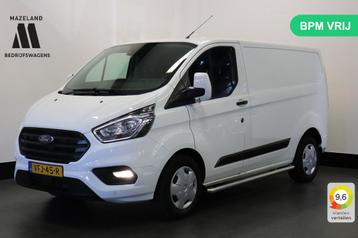 Ford Transit Custom 2.0 TDCI 130PK EURO 6 - Airco - Cruise - beschikbaar voor biedingen
