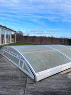 Abri de piscine Abrideal, Jardin & Terrasse, Enlèvement, Utilisé, Couverture de piscine