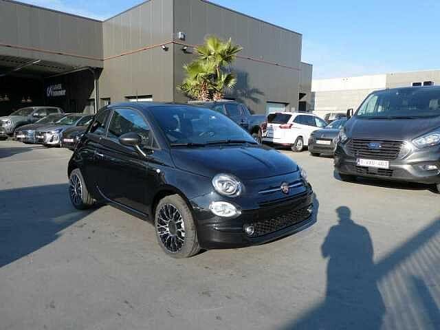 Fiat 500 1.0 i MHEV Hybride 70pk Business LUXE Carplay, Autos, Fiat, Entreprise, ABS, Airbags, Air conditionné, Bluetooth, Ordinateur de bord
