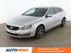 Volvo V60 2.0 D4 Ocean Race (bj 2016), Auto's, Volvo, Voorwielaandrijving, Gebruikt, 1969 cc, USB