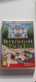 Buckingham Palace PC DVD GAME Zoek & Vind, Games en Spelcomputers, Games | Pc, Puzzel en Educatief, 1 speler, Eén computer, Ophalen of Verzenden