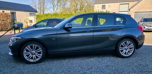 BMW 118d Urban versnellingsbak 2018 119500km000km, Auto's, BMW, Particulier, 1 Reeks, ABS, Airbags, Airconditioning, Bluetooth