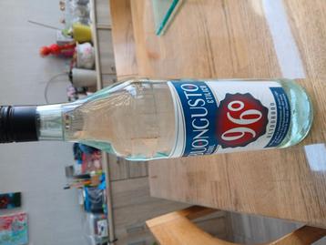 1 liter alcohol 96 graden beschikbaar voor biedingen
