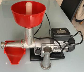 Epépineuse à tomate électrique beschikbaar voor biedingen