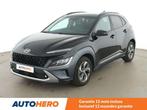 Hyundai KONA 1.6 Hybrid Style 2WD (bj 2022, automaat), Auto's, Gebruikt, 1580 cc, Zwart, 5 zetels