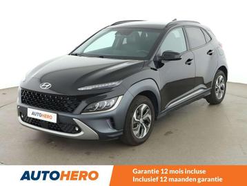 Hyundai KONA 1.6 Hybrid Style 2WD (bj 2022, automaat) beschikbaar voor biedingen
