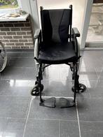 rolstoel, Ophalen, Inklapbaar, Gebruikt, Duwrolstoel