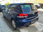 2009 Volkswagen Golf 6 Personenauto, Gebruikt, Overige brandstoffen, Bedrijf, Handgeschakeld