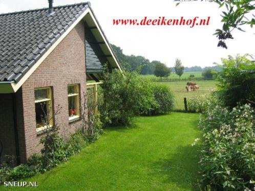 Maison de vacances privée rurale Overijssel, Vacances, Maisons de vacances | Pays-Bas, Overijssel, Chalet, Bungalow ou Caravane