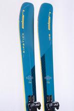 Skis freeride 188 ELAN RIPSTICK 106 2022, bleu/jaune, Carving, Skis, 180 cm ou plus, Utilisé