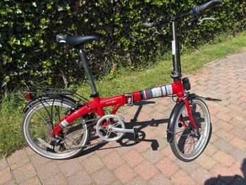 DAHON D7 top vouwfiets beschikbaar voor biedingen