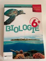 Livre biologie 6ème, Boeken, Schoolboeken, Ophalen of Verzenden, Biologie