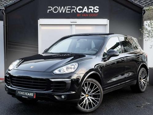 Porsche Cayenne 3.0D | LUCHTVERING | 21" | PDLS | (bj 2016), Auto's, Porsche, Bedrijf, Te koop, Cayenne, ABS, Airbags, Airconditioning