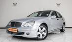 Mercedes-Benz C 220 CDI / Boite automatique, Auto's, Zwart, Lederen bekleding, Leder, 5 deurs