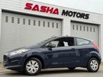 Ford Fiesta 1.25 Benzine '16 | Nieuwe D-Riem | 12MGarantie, Achat, Euro 6, Boîte manuelle, Noir