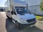 Mercedes Sprinter met laadklep, Auto's, Euro 5, Wit, Grijs, Overige carrosserie